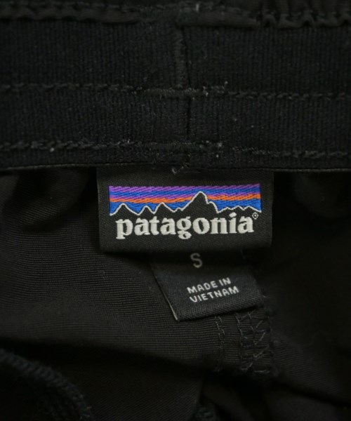 Patagonia（パタゴニア）ショートパンツ 黒 サイズ:S レディース/2200678743058