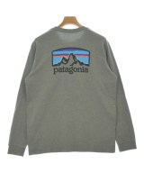 Patagonia（パタゴニア）Tシャツ・カットソー グレー サイズ:M メンズ/2200674097216