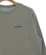 Patagonia（パタゴニア）Tシャツ・カットソー グレー サイズ:M メンズ/2200674097216