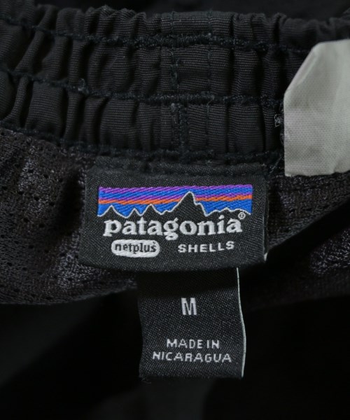 Patagonia（パタゴニア）ショートパンツ 黒 サイズ:M メンズ/2200677080291