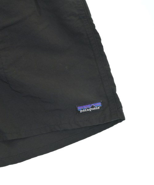 Patagonia（パタゴニア）ショートパンツ 黒 サイズ:M メンズ/2200677080291