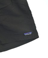 Patagonia（パタゴニア）ショートパンツ 黒 サイズ:M メンズ/2200677080291
