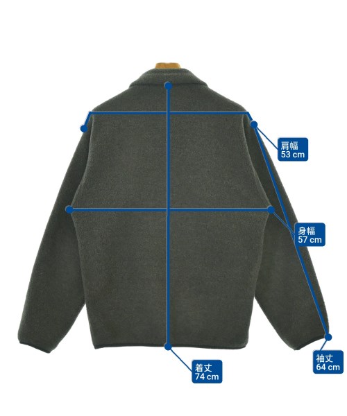 Patagonia（パタゴニア）その他 グレー サイズ:S メンズ/2200677056012