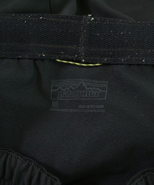 Patagonia（パタゴニア）ショートパンツ 黒 サイズ:M メンズ/2200679695028