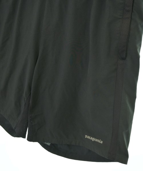 Patagonia（パタゴニア）ショートパンツ 黒 サイズ:M メンズ/2200679695028
