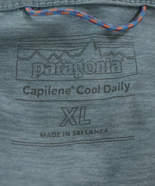 Patagonia（パタゴニア）Tシャツ・カットソー 青 サイズ:XL メンズ/2200679695035