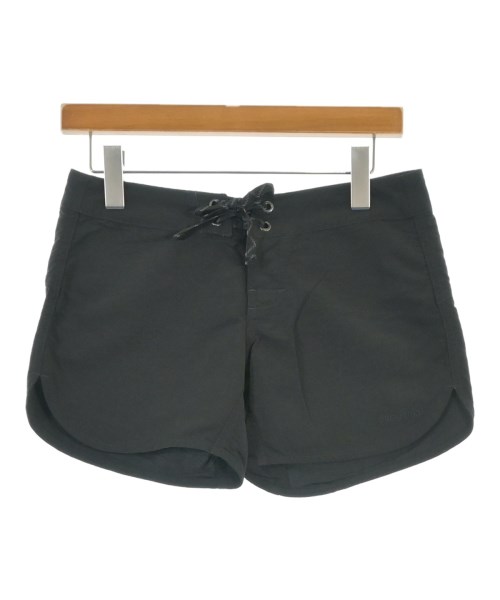 patagonia(パタゴニア)ショートパンツ 黒 サイズ:0(XS位)/2200674496101