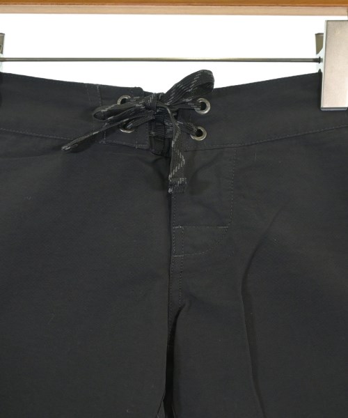 Patagonia（パタゴニア）ショートパンツ 黒 サイズ:0(XS位) レディース/2200674496101