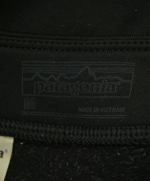 Patagonia（パタゴニア）スウェットパンツ 黒 サイズ:M メンズ/2200672668159