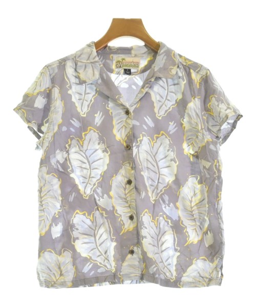 patagonia(パタゴニア)カジュアルシャツ グレー サイズ:4(M位)/2200672668463