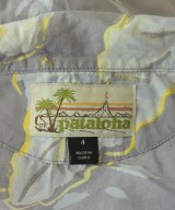 Patagonia（パタゴニア）カジュアルシャツ グレー サイズ:4(M位) レディース/2200672668463