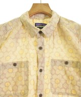 Patagonia（パタゴニア）カジュアルシャツ ベージュ サイズ:S レディース/2200672668470