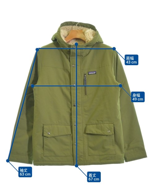 Patagonia（パタゴニア）その他 カーキ サイズ:16-18(S位) レディース/2200674051010