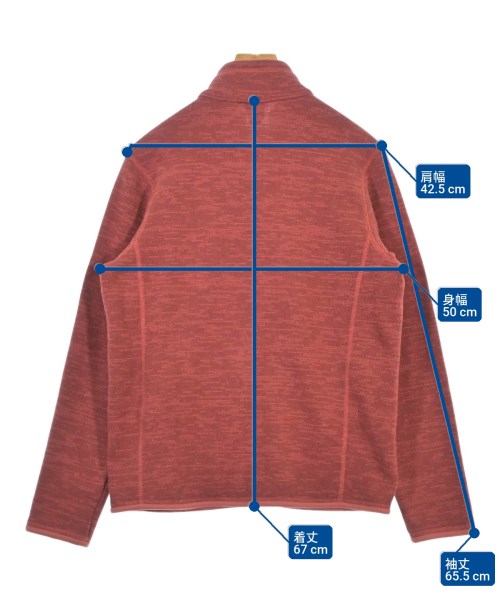 Patagonia（パタゴニア）その他 赤 サイズ:XXL レディース/2200675958011