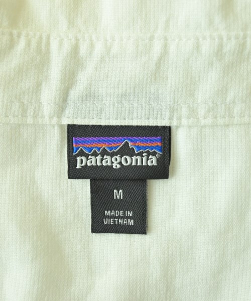 Patagonia（パタゴニア）ブラウス 白 サイズ:M レディース/2200675958028