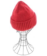 Patagonia（パタゴニア）ニットキャップ・ビーニー 赤 サイズ:- レディース/2200679956167