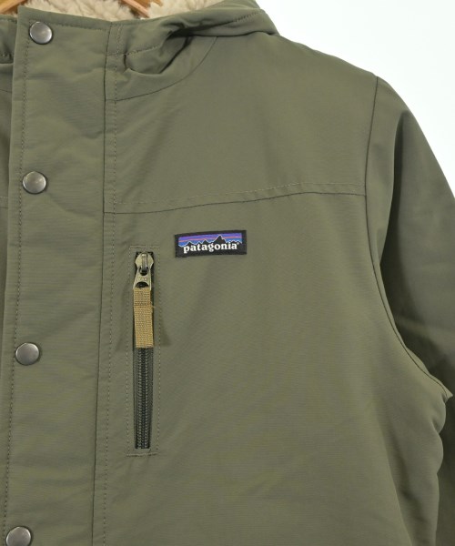 Patagonia（パタゴニア）ダウンジャケット/ダウンベスト カーキ サイズ:12(XS位) レディース/2200675428019
