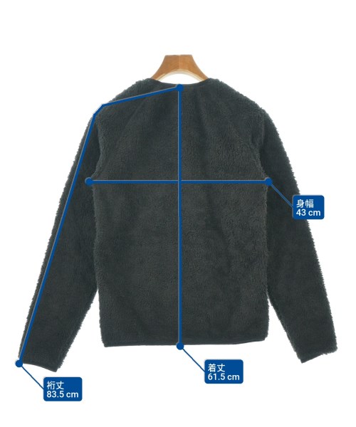 Patagonia（パタゴニア）Tシャツ・カットソー グレー サイズ:XS レディース/2200675428057