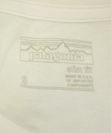 Patagonia（パタゴニア）Tシャツ・カットソー 白 サイズ:S メンズ/2200674845015
