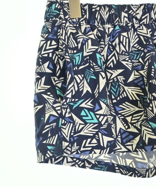 Patagonia（パタゴニア）ショートパンツ 紺 サイズ:S レディース/2200676970043