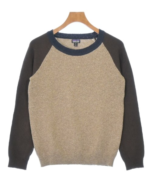 patagonia(パタゴニア)ニット・セーター ベージュ サイズ:XS/2200677927206