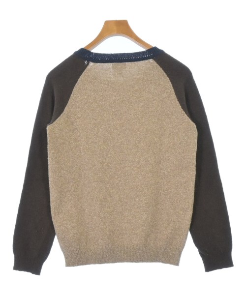 Patagonia（パタゴニア）ニット・セーター ベージュ サイズ:XS レディース/2200677927206