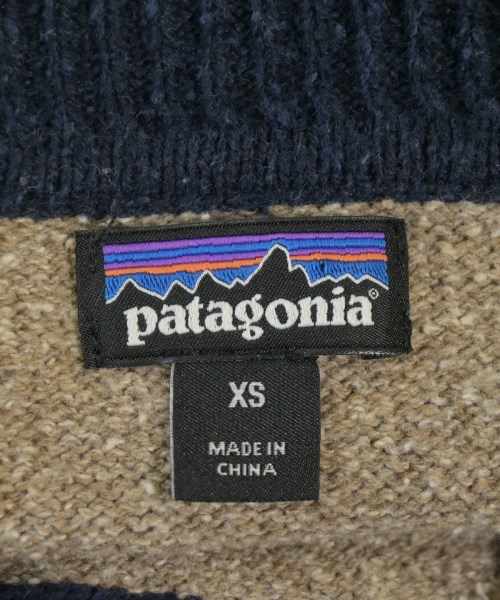 Patagonia（パタゴニア）ニット・セーター ベージュ サイズ:XS レディース/2200677927206