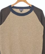 Patagonia（パタゴニア）ニット・セーター ベージュ サイズ:XS レディース/2200677927206