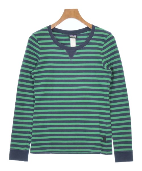 patagonia(パタゴニア)Tシャツ・カットソー 紺 サイズ:XS/2200677927213