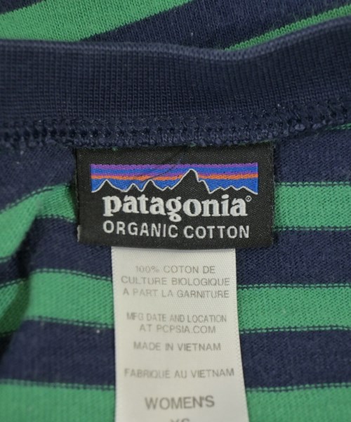 Patagonia（パタゴニア）Tシャツ・カットソー 紺 サイズ:XS レディース/2200677927213
