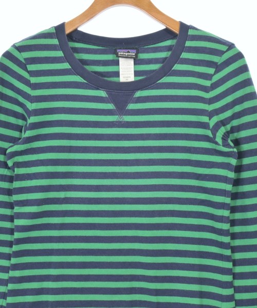 Patagonia（パタゴニア）Tシャツ・カットソー 紺 サイズ:XS レディース/2200677927213