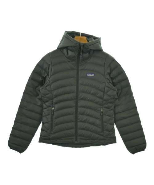patagonia(パタゴニア)ダウンジャケット/ダウンベスト 黒 サイズ:XS/2200680125033