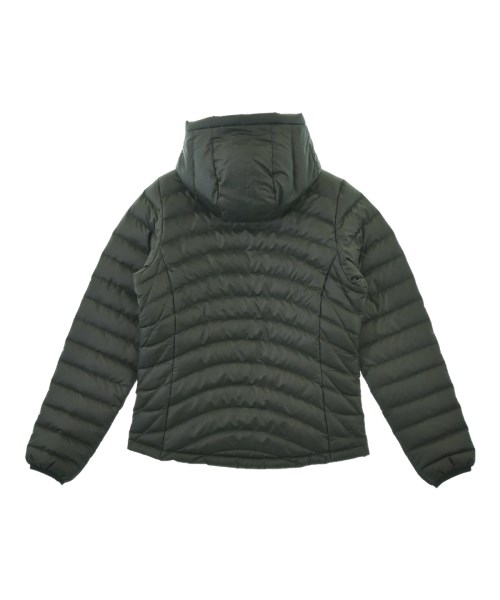 Patagonia（パタゴニア）ダウンジャケット/ダウンベスト 黒 サイズ:XS レディース/2200680125033
