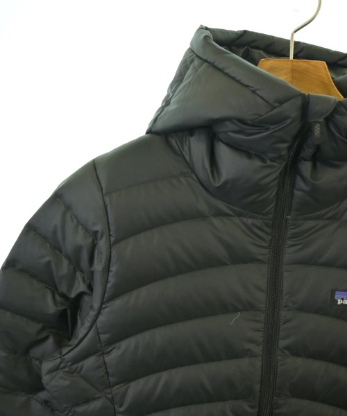Patagonia（パタゴニア）ダウンジャケット/ダウンベスト 黒 サイズ:XS レディース/2200680125033