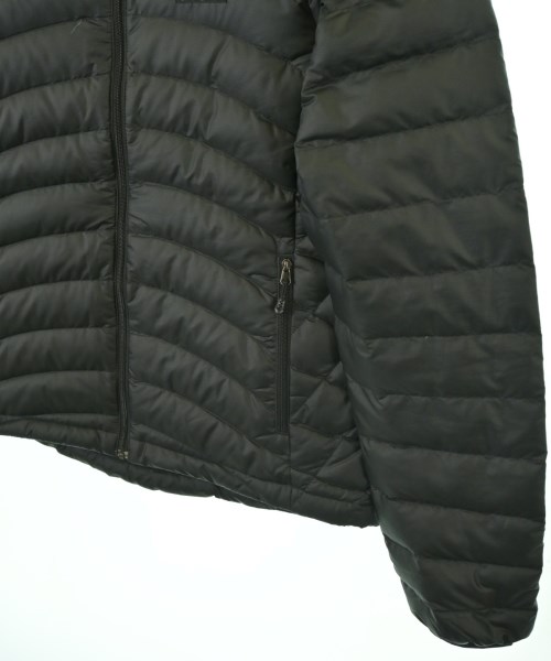 Patagonia（パタゴニア）ダウンジャケット/ダウンベスト 黒 サイズ:XS レディース/2200680125033