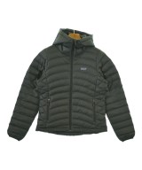 Patagonia（パタゴニア）ダウンジャケット/ダウンベスト 黒 サイズ:XS レディース/2200680125033