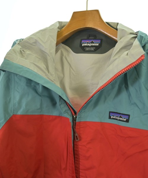 Patagonia（パタゴニア）マウンテンパーカー 赤 サイズ:S レディース/2200680177087
