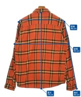 Patagonia（パタゴニア）カジュアルシャツ オレンジ サイズ:M メンズ/2200676461053