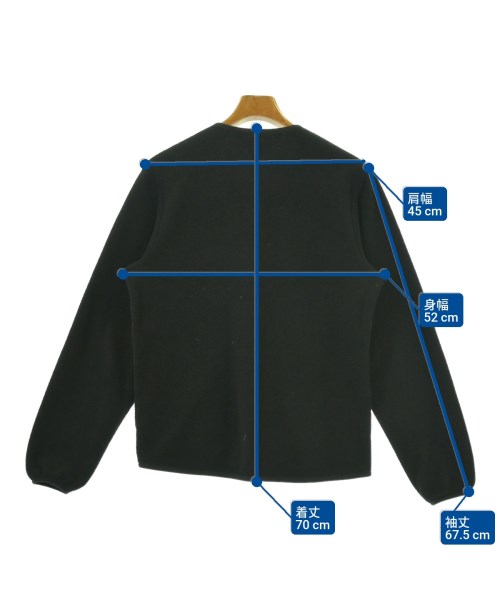 Patagonia（パタゴニア）その他 黒 サイズ:XS メンズ/2200680366023