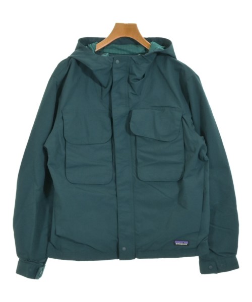 patagonia(パタゴニア)マウンテンパーカー 緑 サイズ:M/2200680426055