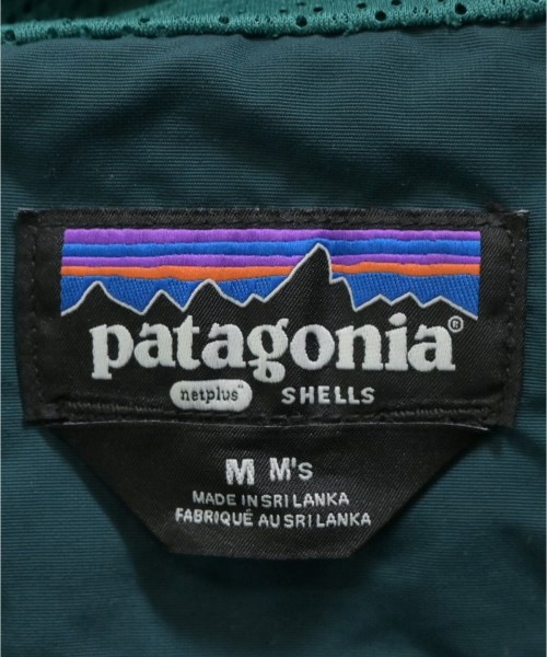 Patagonia（パタゴニア）マウンテンパーカー 緑 サイズ:M メンズ/2200680426055