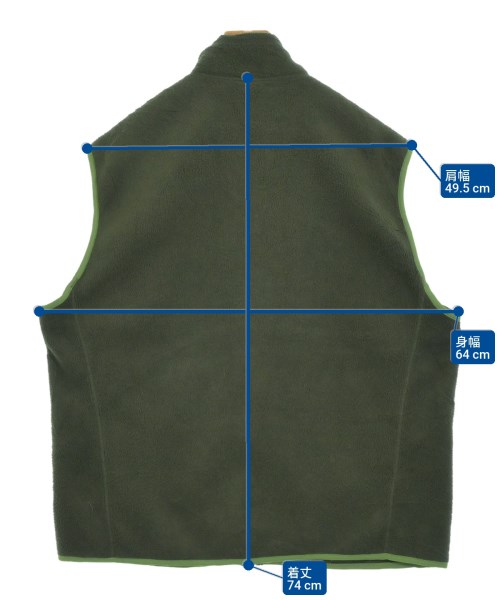 Patagonia（パタゴニア）その他 緑 サイズ:XXL メンズ/2200674299290