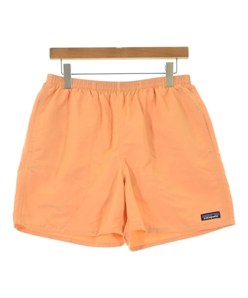 patagonia(パタゴニア)ショートパンツ オレンジ サイズ:M/2200674710085