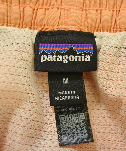 Patagonia（パタゴニア）ショートパンツ オレンジ サイズ:M メンズ/2200674710085