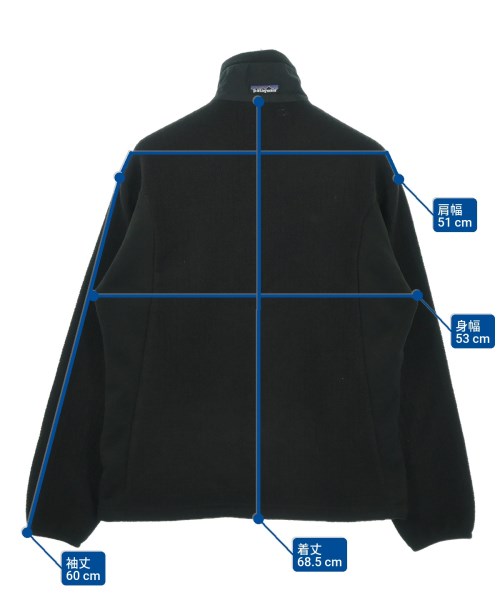 Patagonia（パタゴニア）その他 黒 サイズ:M メンズ/2200680844026
