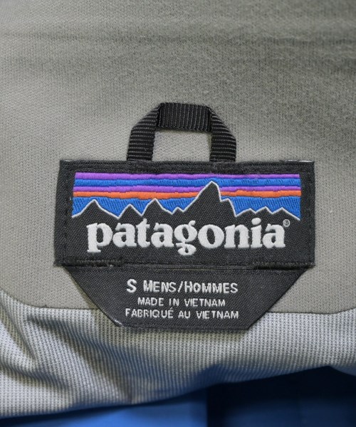 Patagonia（パタゴニア）ブルゾン 青 サイズ:S メンズ/2200680926012