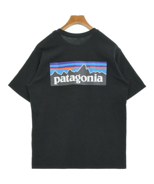 Patagonia（パタゴニア）Tシャツ・カットソー 黒 サイズ:S メンズ/2200675188029