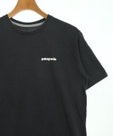 Patagonia（パタゴニア）Tシャツ・カットソー 黒 サイズ:S メンズ/2200675188029