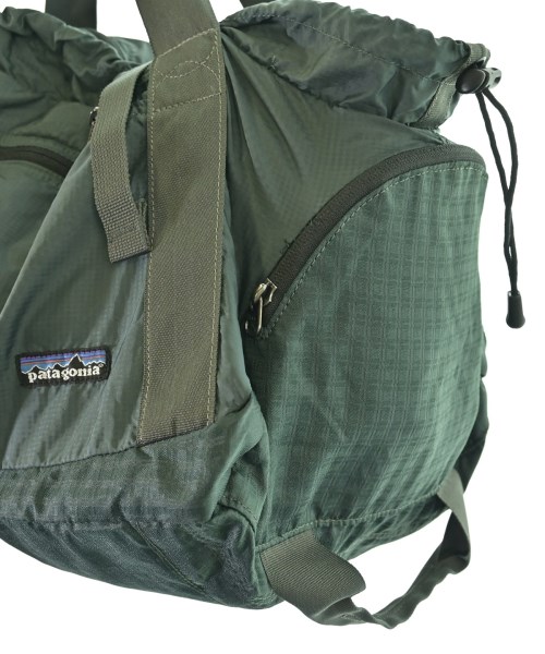 Patagonia（パタゴニア）ボストンバッグ 緑 サイズ:- メンズ/2200677287188