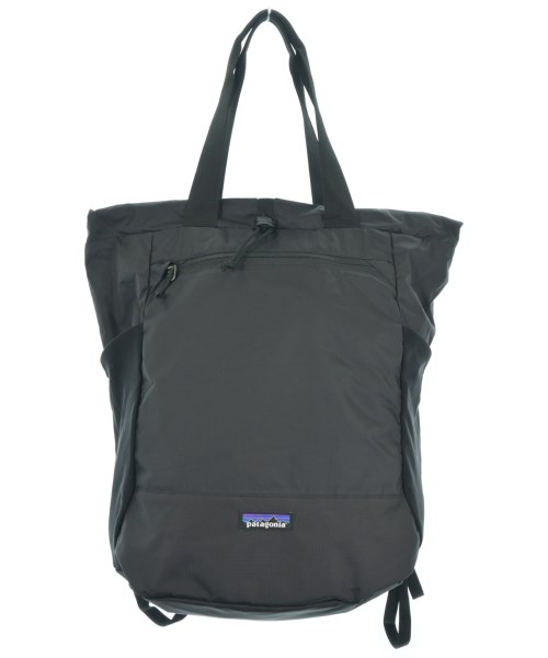 patagonia(パタゴニア)バックパック・リュック 黒 サイズ:F/2200678995136